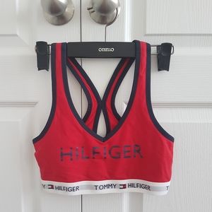 Tommy Hilfiger cotton lounge bra